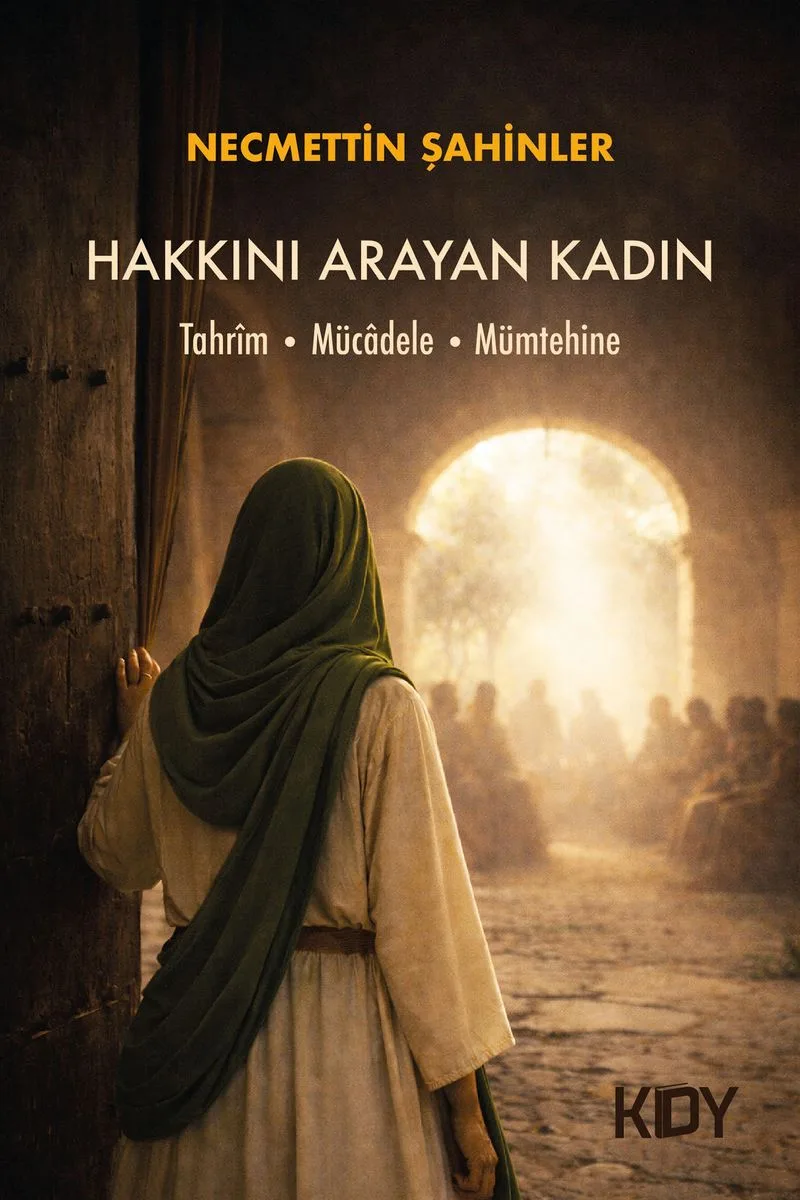 Hakkını Arayan Kadın
