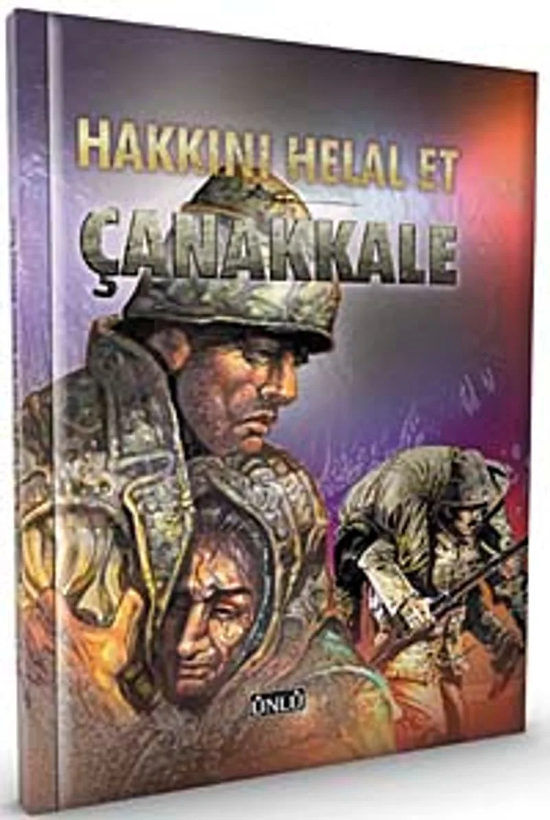 Hakkını Helal Et / Çanakkale