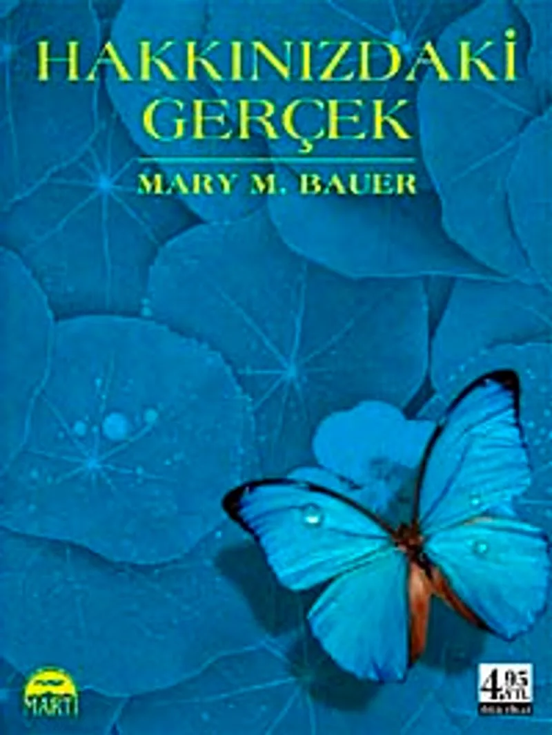 Hakkınızdaki Gerçek (Kampanya Boy)