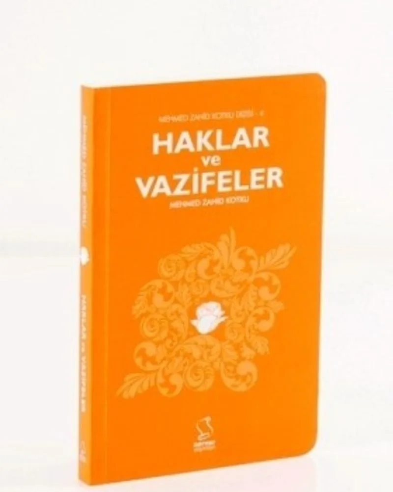 Haklar ve Vazifeler (Cep Boy)