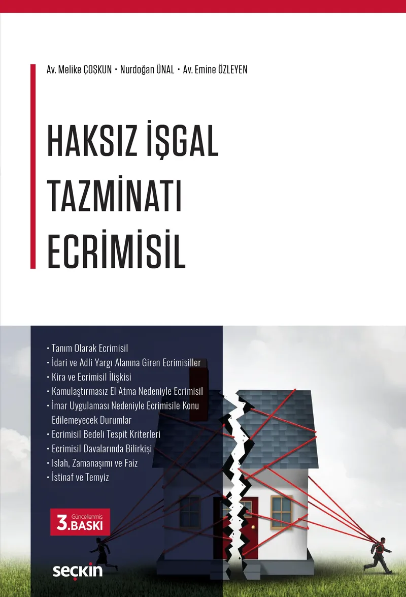 Haksız İşgal Tazminatı (Ecrimisil)