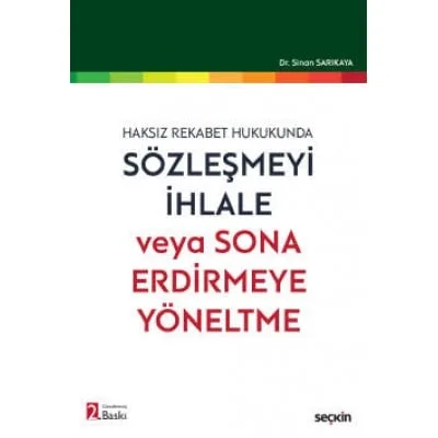 Haksız Rekabet Hukuku