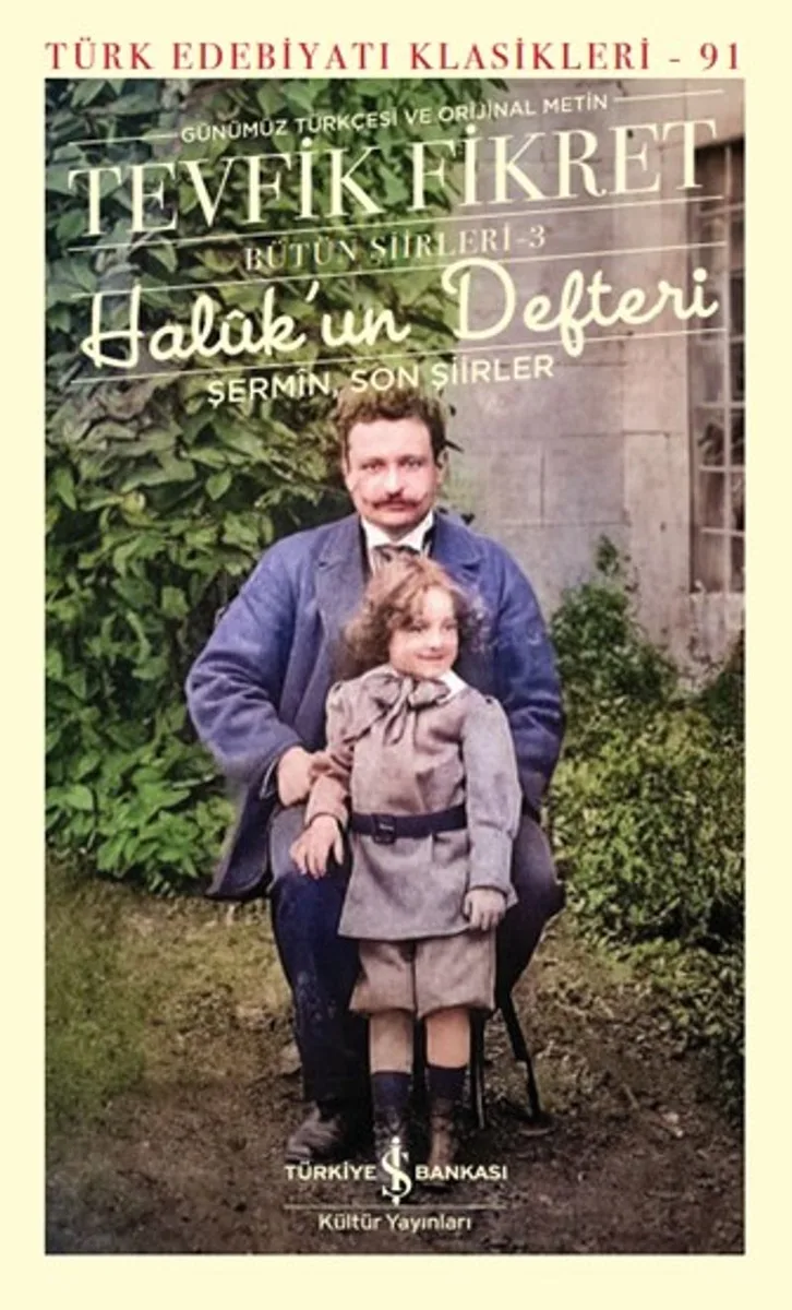 Hal&ucirc;k'un Defteri - Şerm&icirc;n, Son Şiirler - Bütün Şiirleri 3