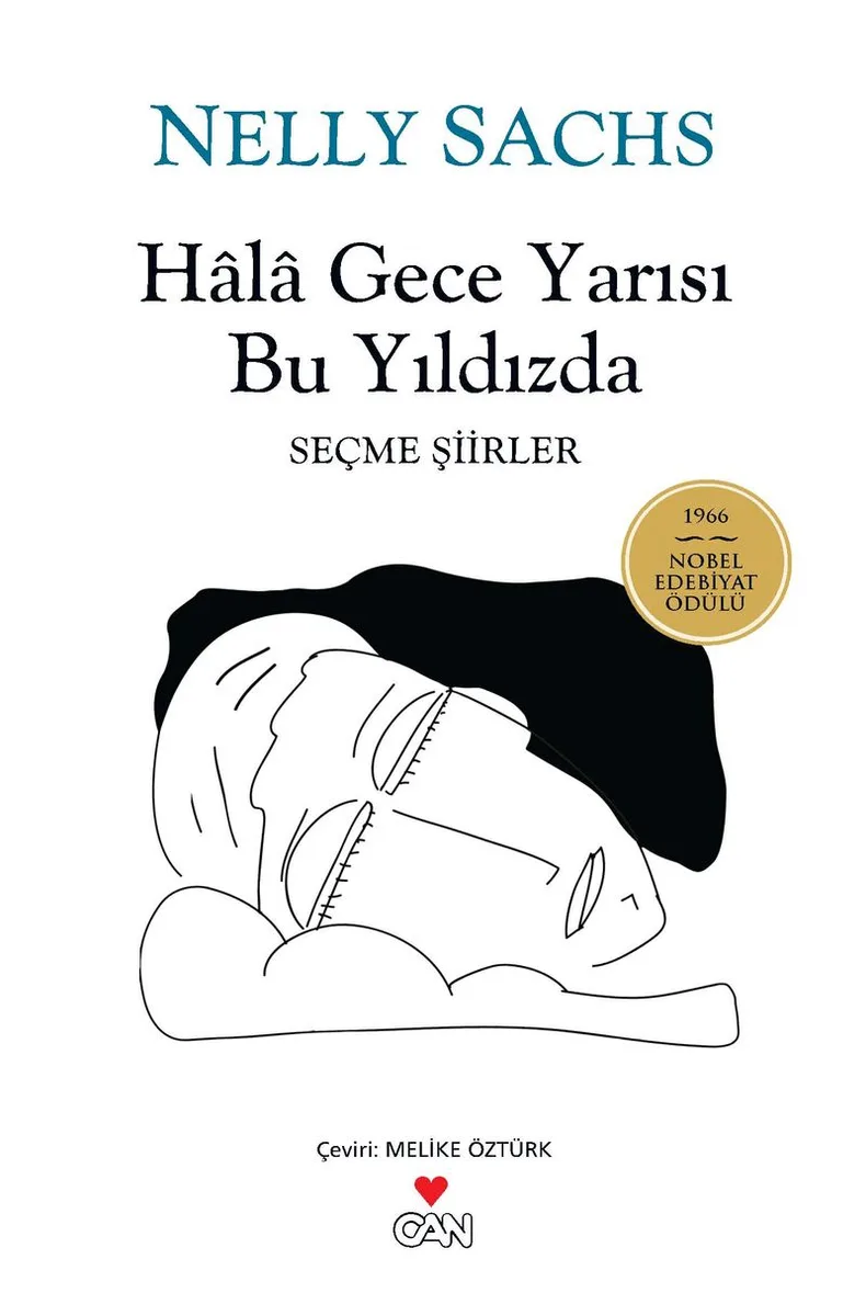 Hala Gece Yarısı Bu Yıldızda Seçme Şiirler