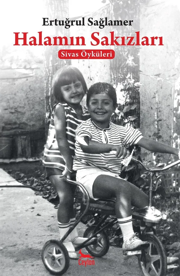 Halamın Sakızları Sivas Öyküleri