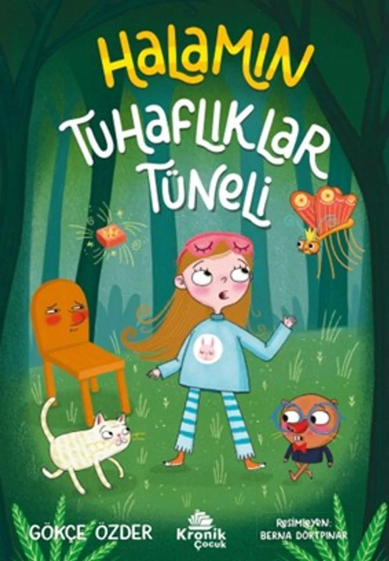 Halamın Tuhaflıklar Tüneli