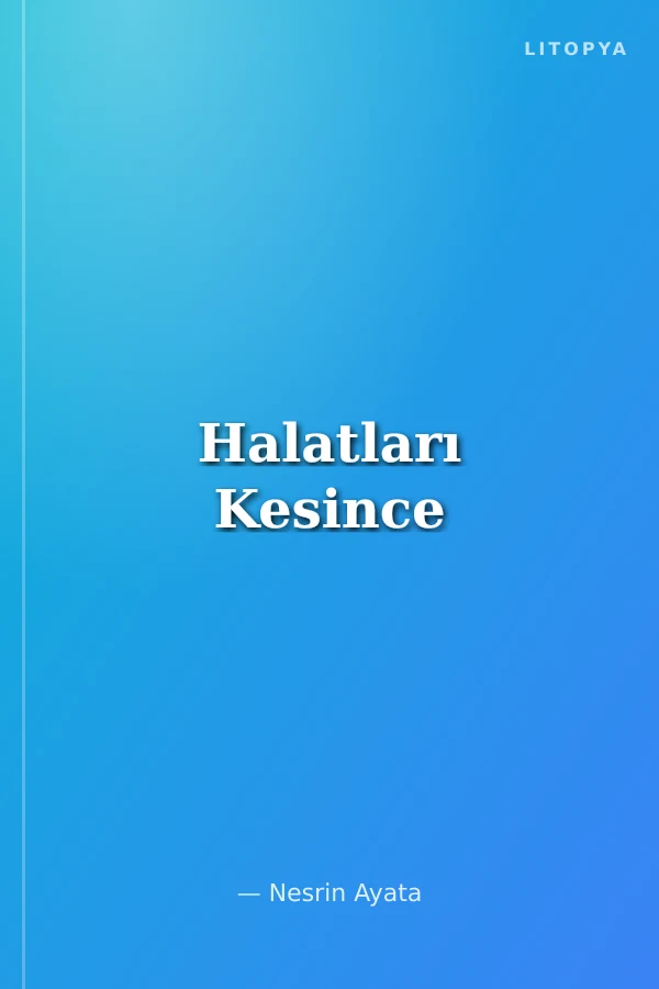 Halatları Kesince