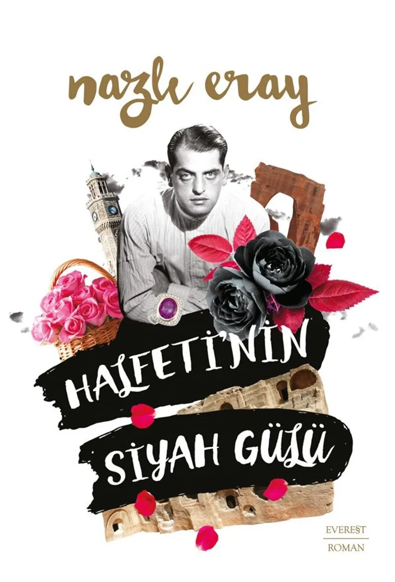 Halfeti'nin Siyah Gülü
