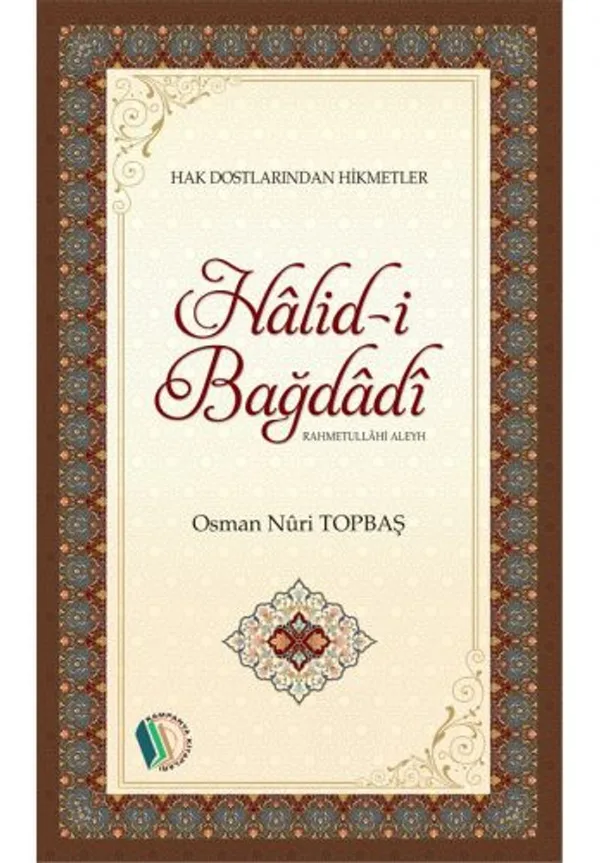 Halid-i Bağdadi