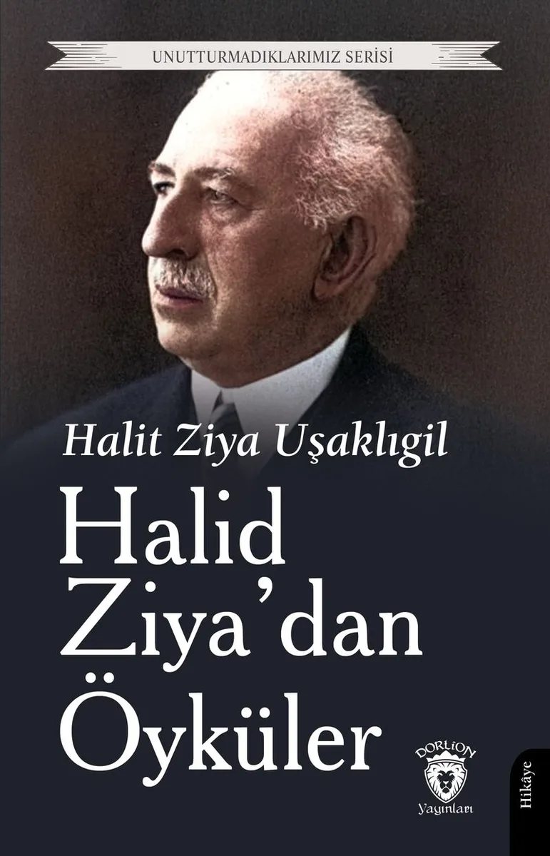 Halid Ziya'dan Öyküler