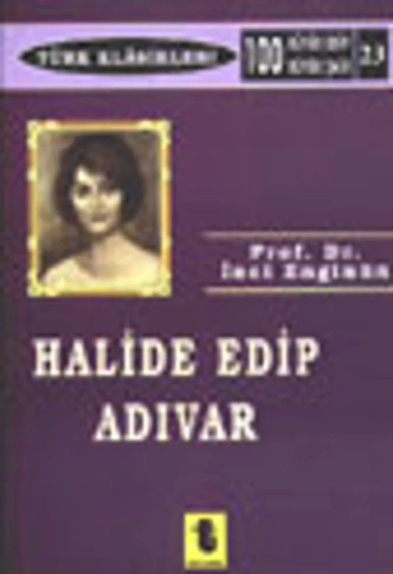 Halide Edip Adıvar