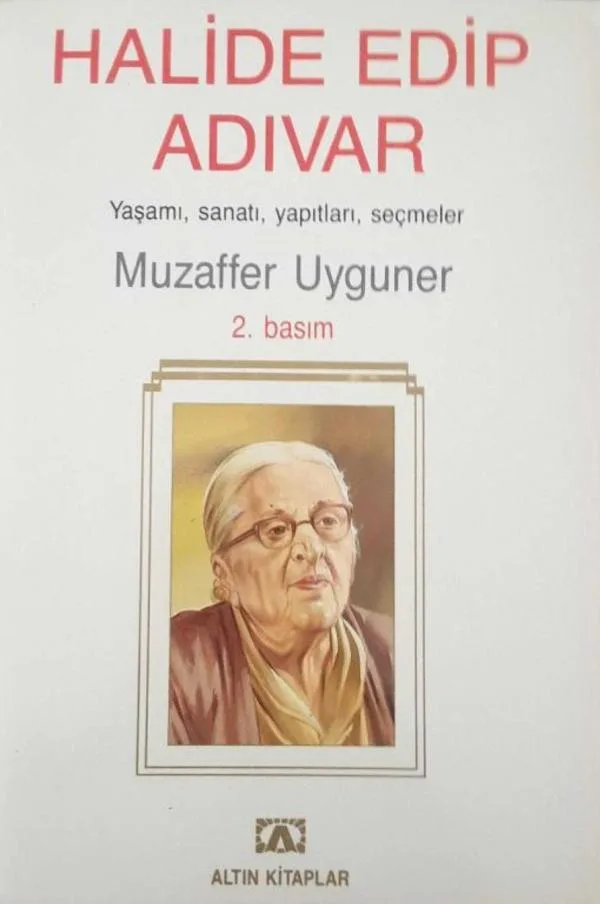 Halide Edip Adıvar