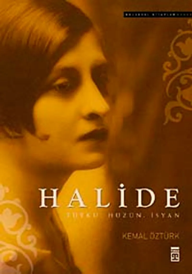 Halide Tutku Hüzün İsyan
