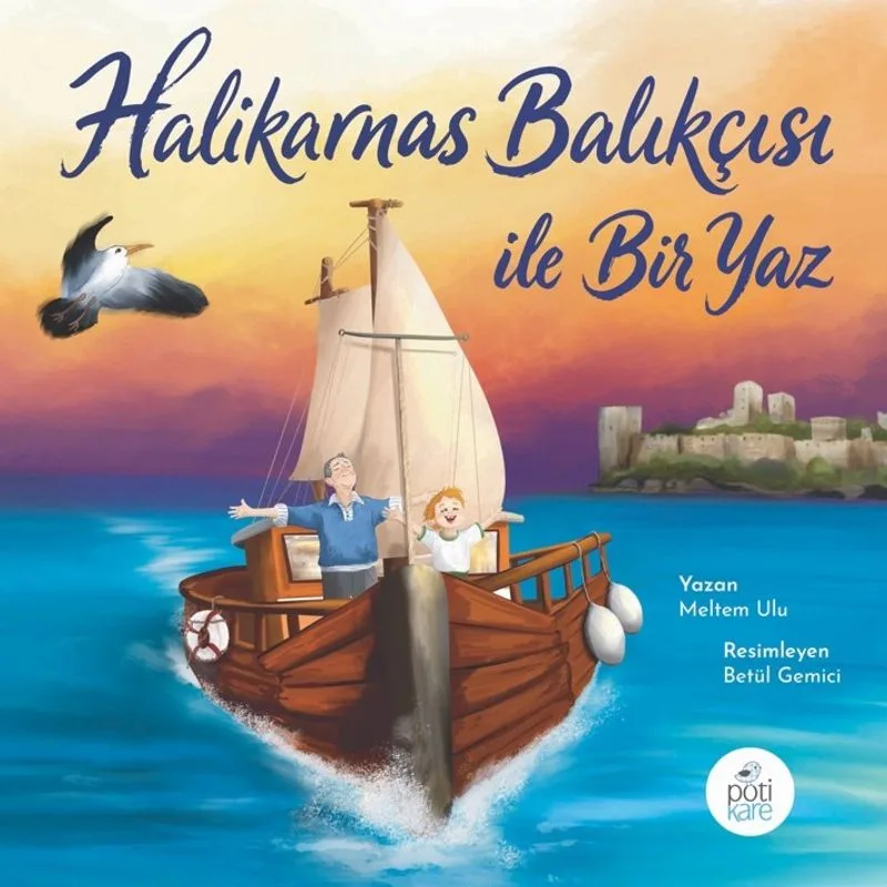 Halikarnas Balıkçısı İle Bir Yaz