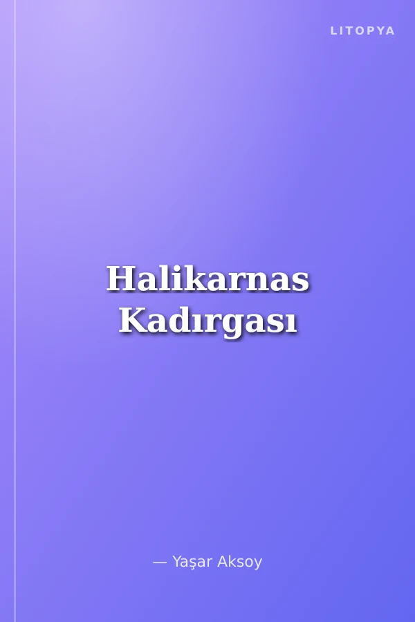 Halikarnas Kadırgası