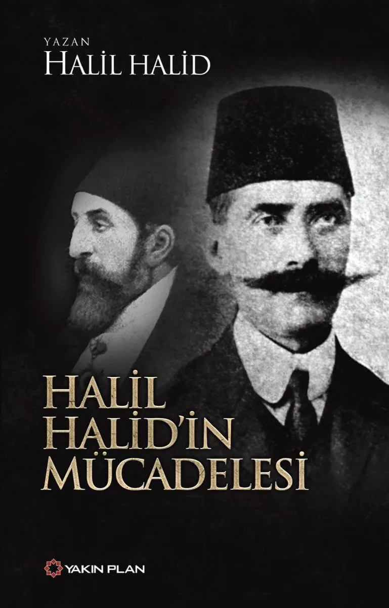 Halil Halid'in Mücadelesi
