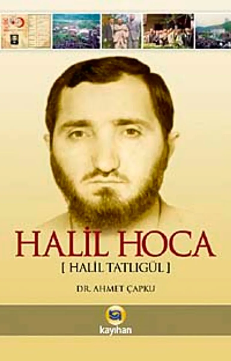 Halil Hoca Halil Tatlıgül