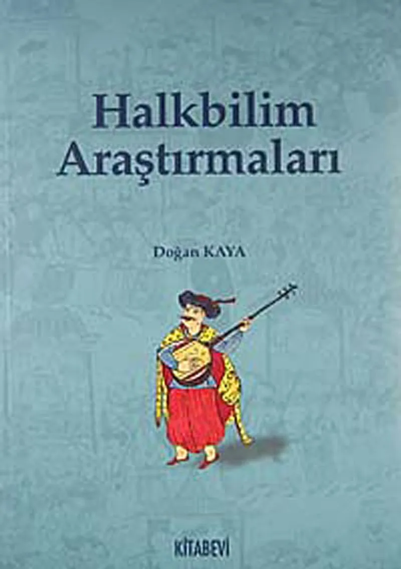 Halk Bilim Araştırmaları