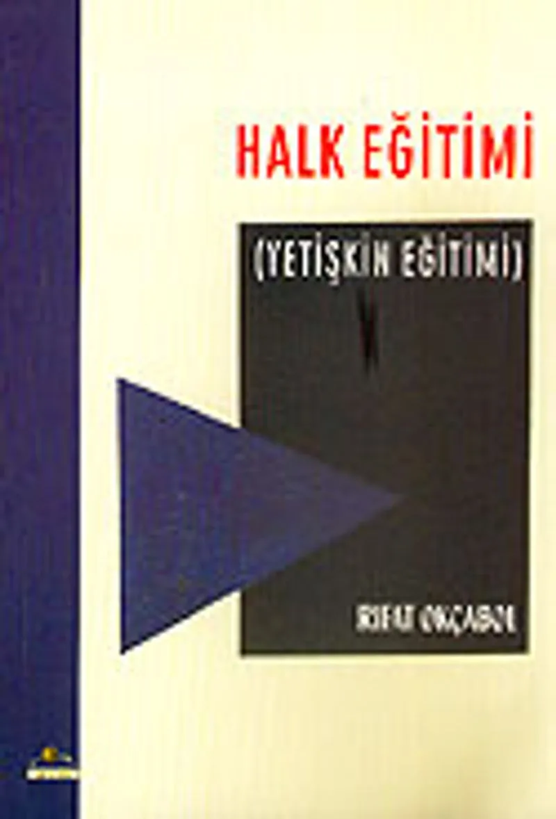 Halk Eğitimi / Yetişkin Eğitimi