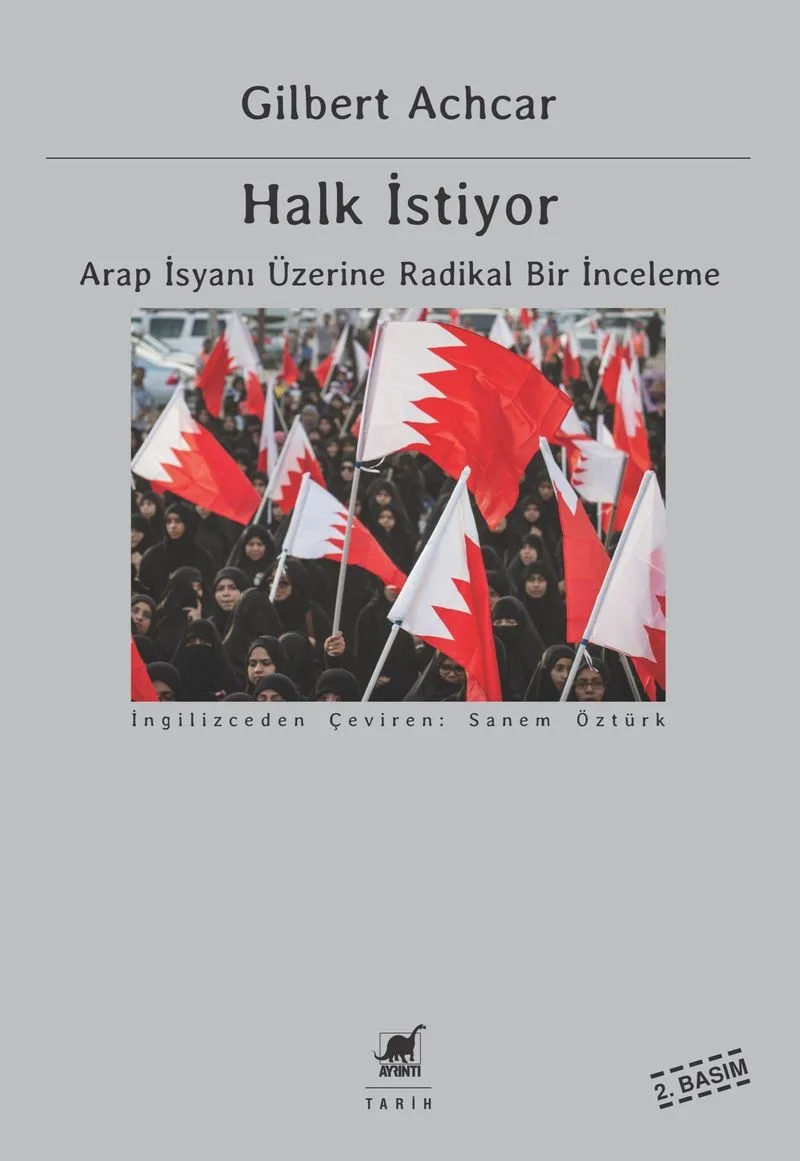 Halk İstiyor Arap İsyanı Üzerine Radikal Bir İnceleme