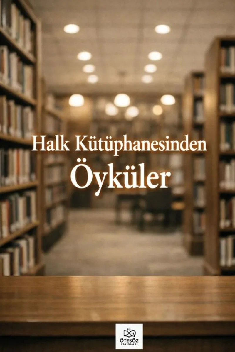 Halk Kütüphanesinden Öyküler