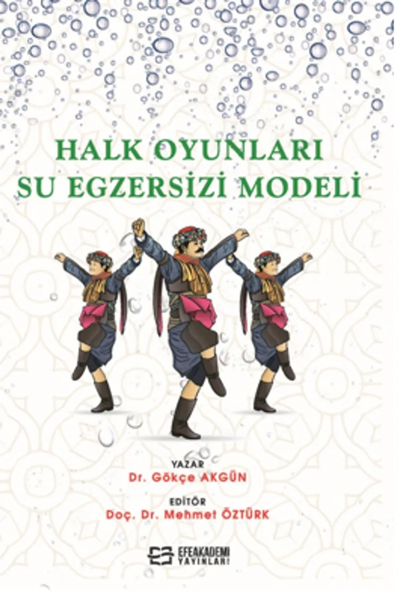 Halk Oyunları Su Egzersizi Modeli