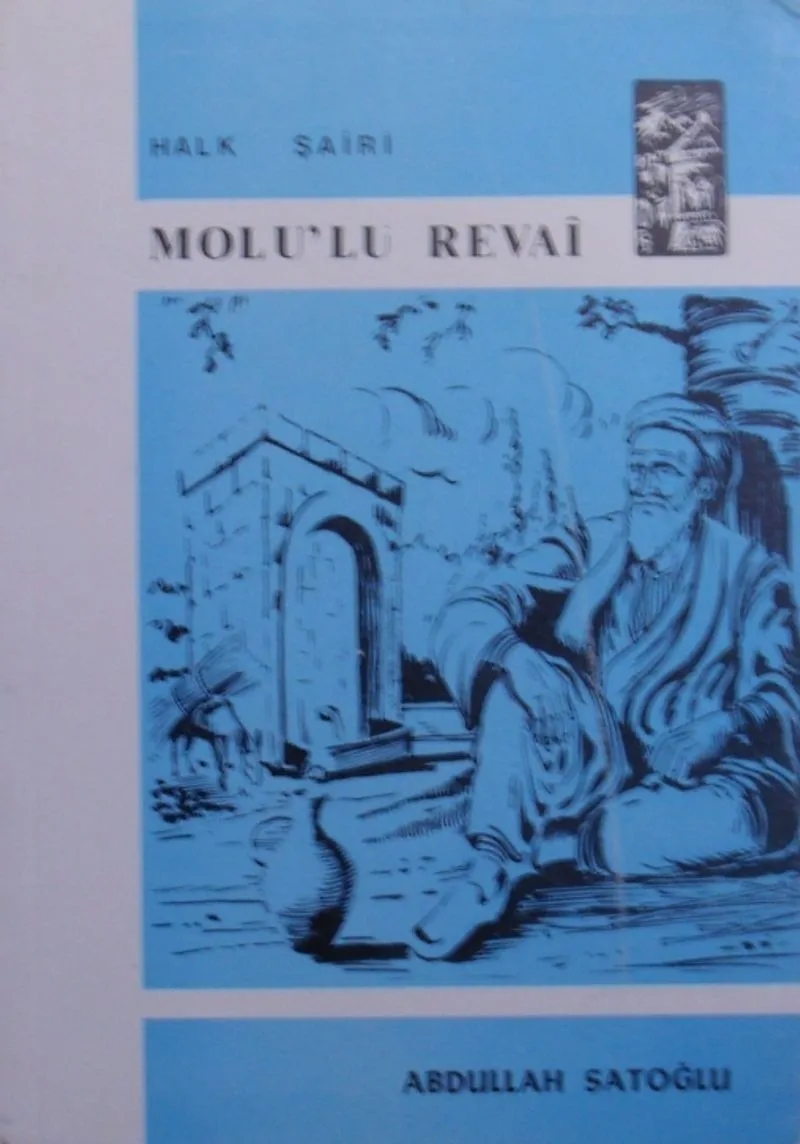 Halk Şairi Molulu Revai (3-C-28)