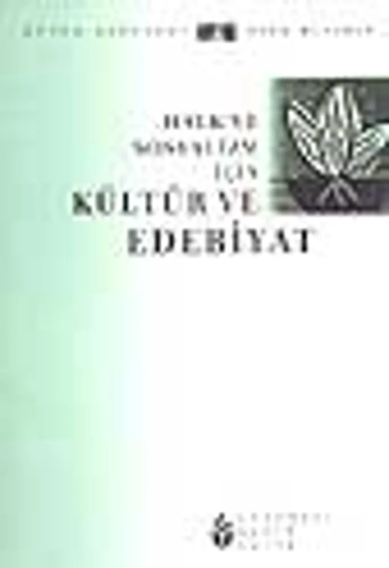Halk ve Sosyalizm İçin Kültür ve Edebiyat
