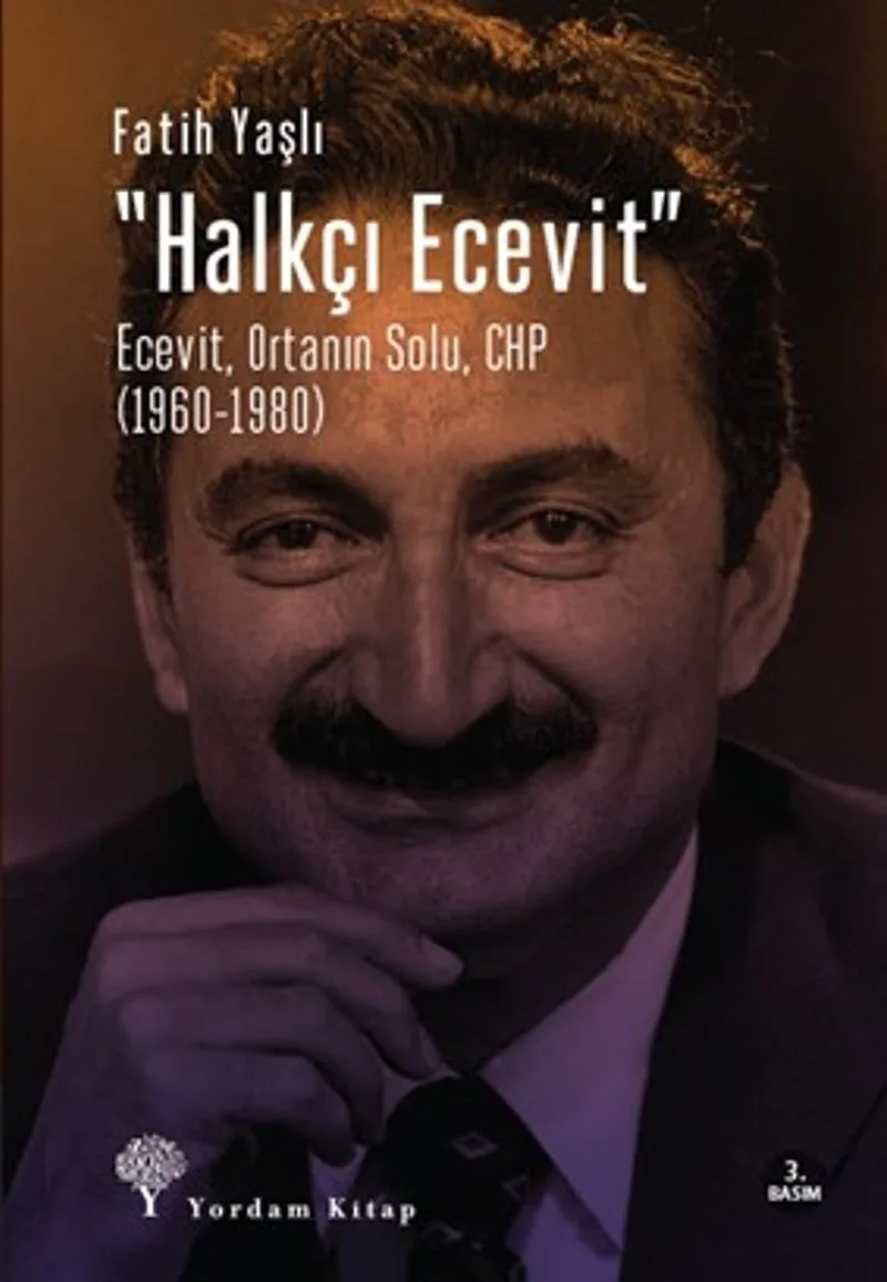 Halkçı Ecevit Ecevit, Ortanın Solu, CHP (1960-1980)
