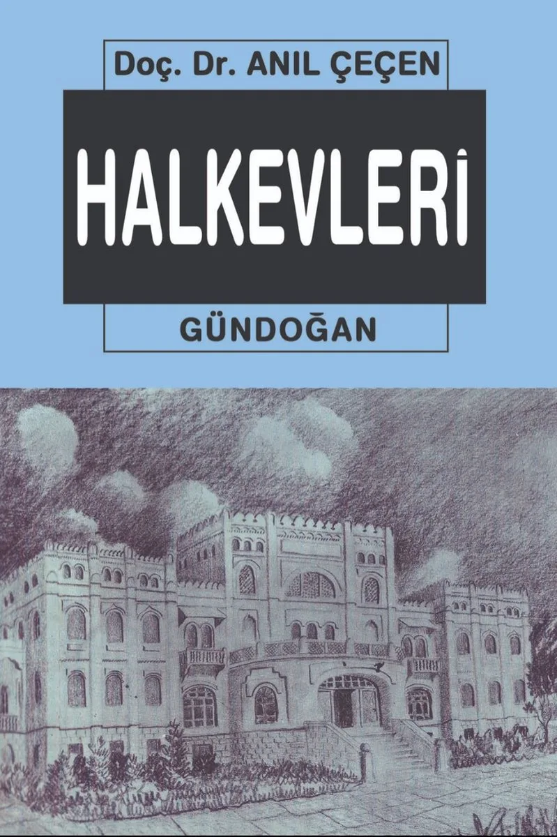 Halkevleri Atatürk'ün Kültür Kurumu