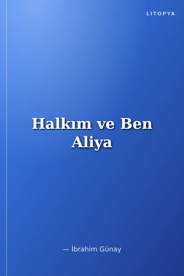 Halkım ve Ben Aliya