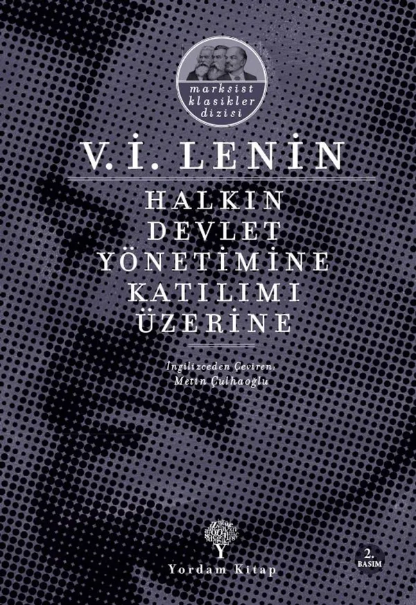 Halkın Devlet Yönetimine Katılımı Üzerine