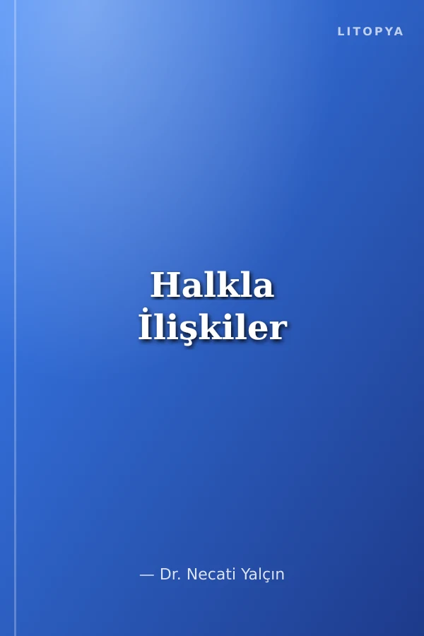 Halkla İlişkiler