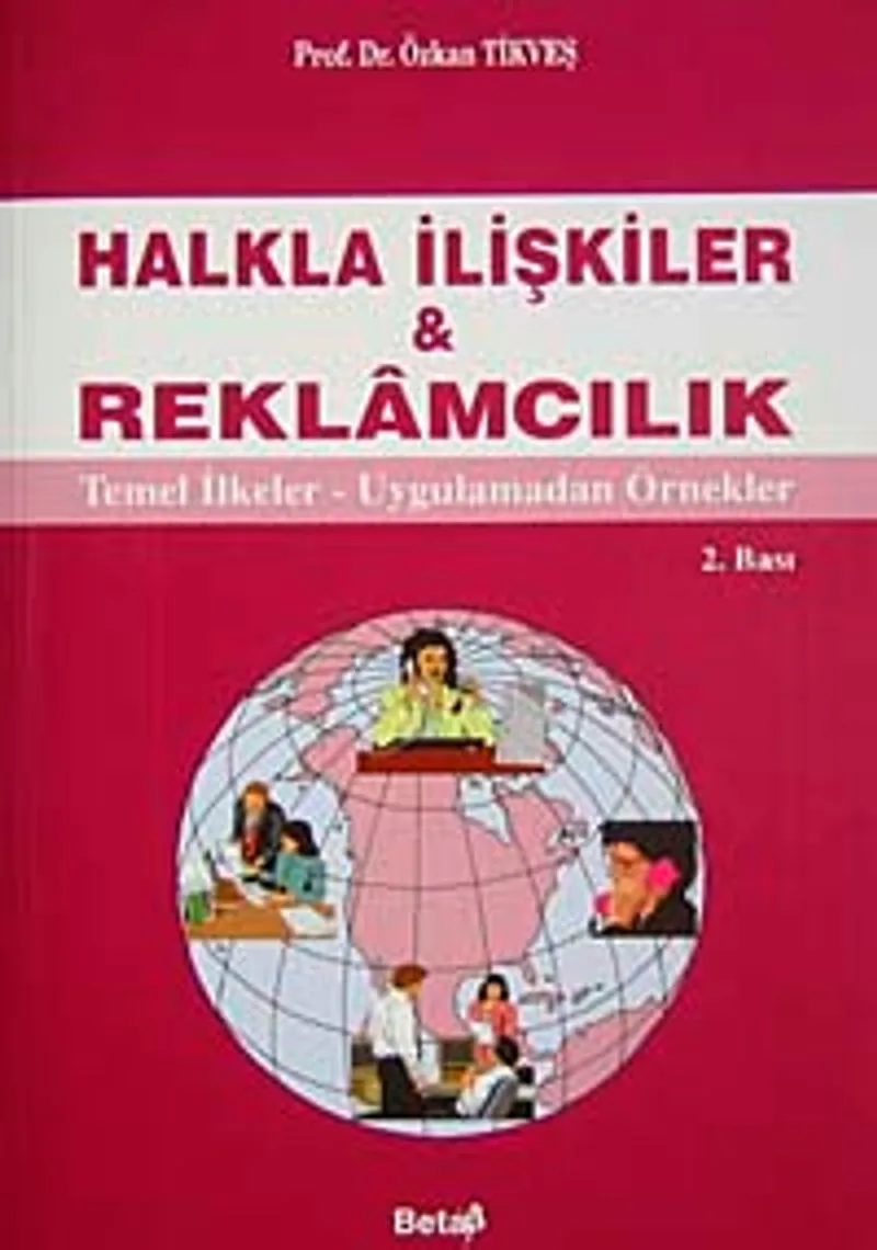 Halkla İlişkiler Reklamcılık / Temel Bilgiler - Uygulamalar