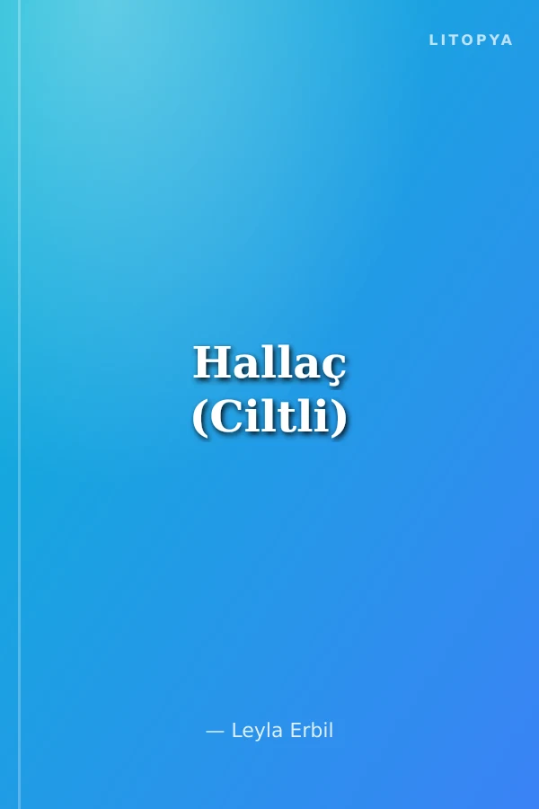 Hallaç (Ciltli)