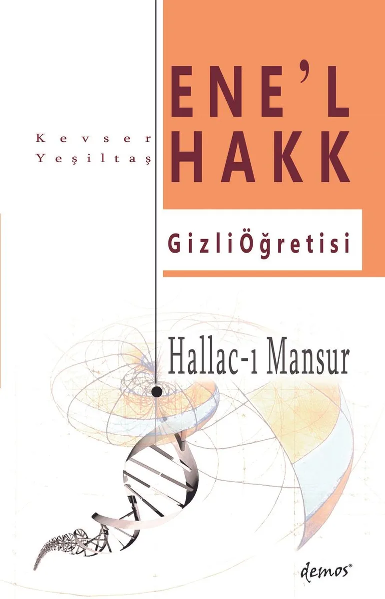Hallac-ı Mansur-Ene'l Hakk Gizli Öğretisi