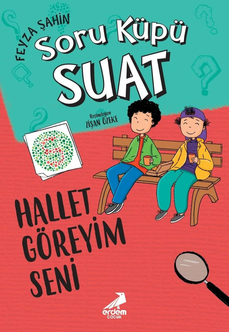 Hallet, Göreyim Seni / Soru Küpü Suat