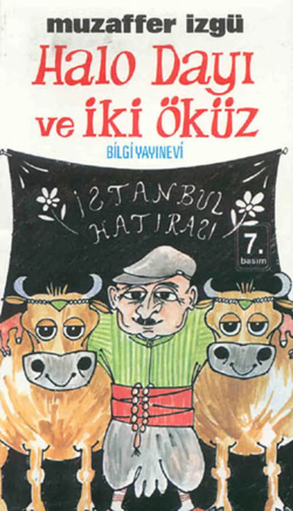 Halo Dayı Ve İki Öküz