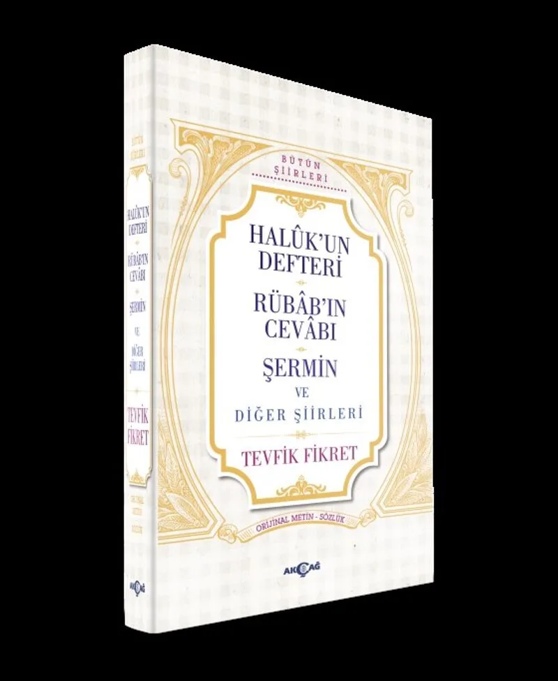 Haluk'un Defteri Rübab'ın Cevabı Şermin ve Diğer Şiirleri