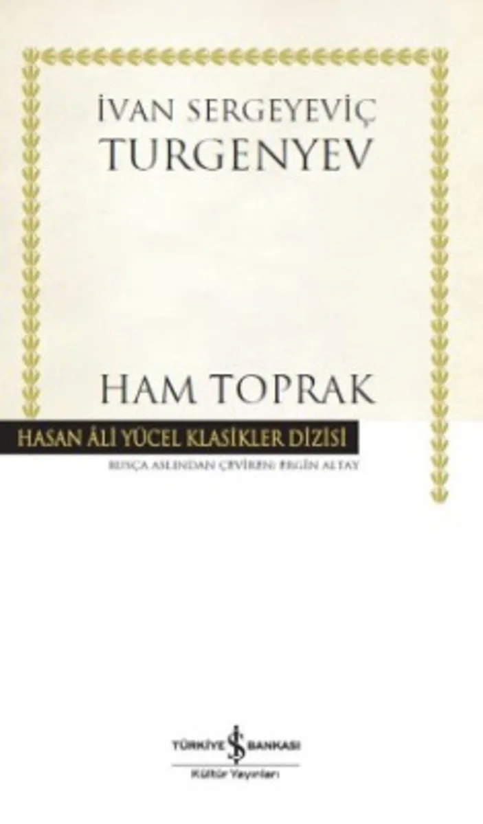 Ham Toprak (Ciltli)