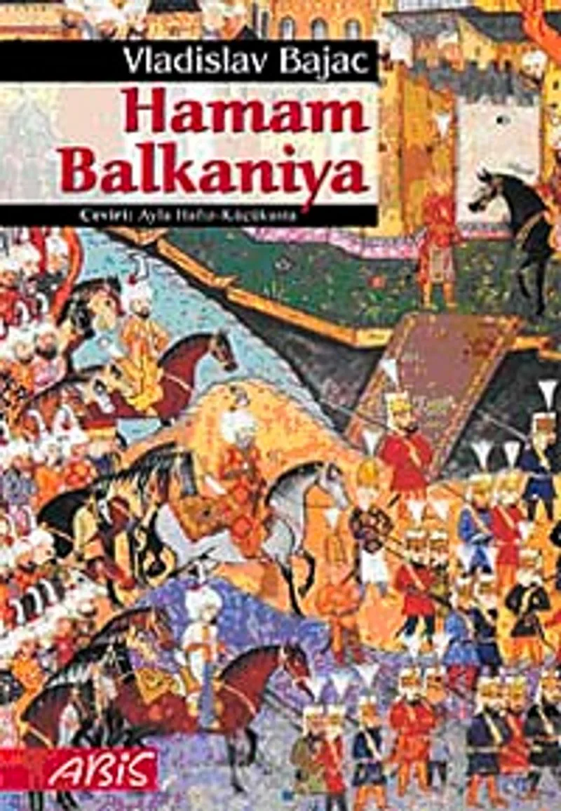 Hamam Balkaniya