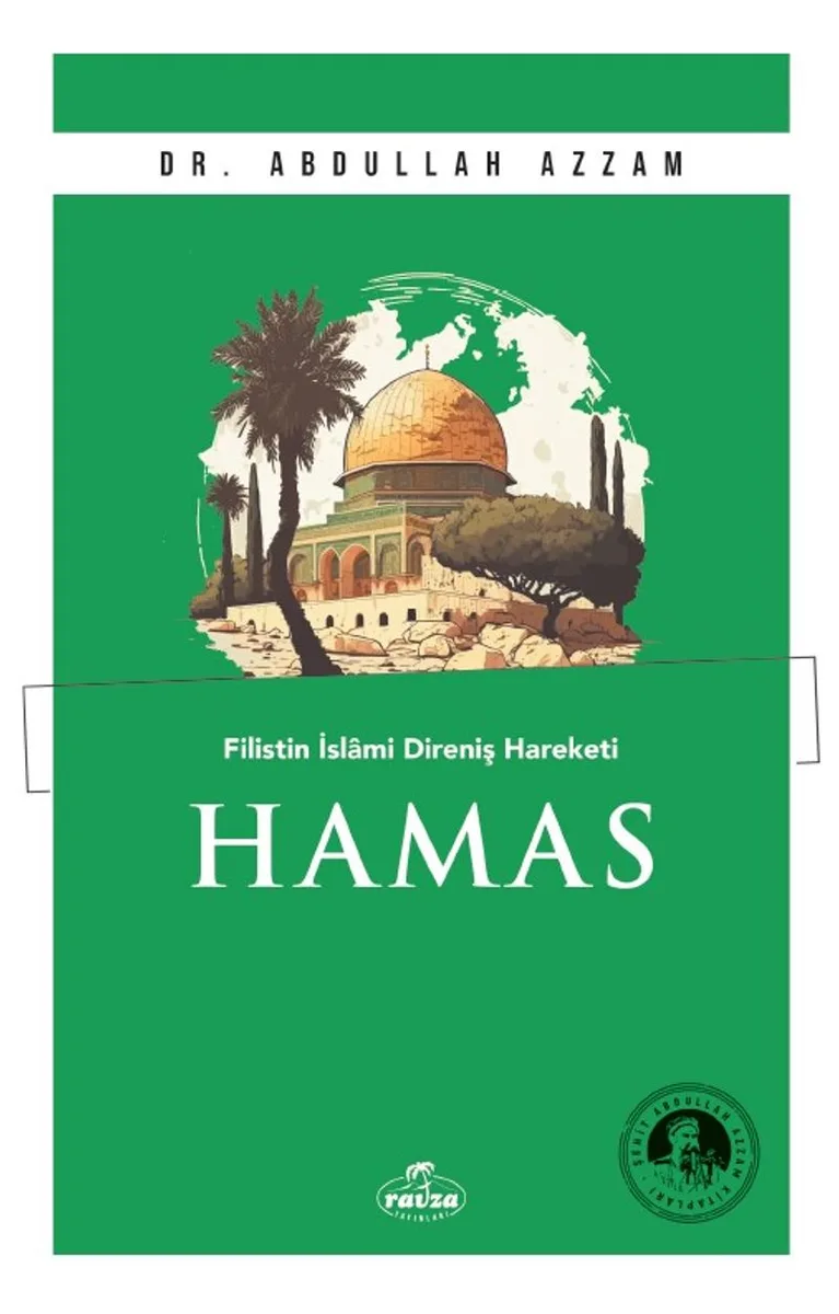 Hamas Filistin İslami Direniş Hareketi