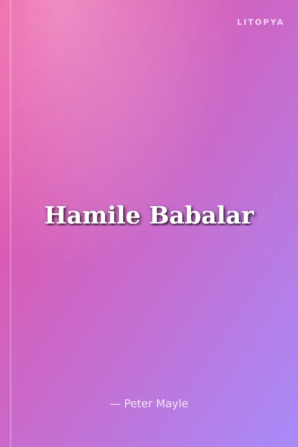 Hamile Babalar