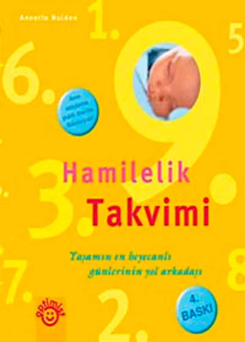 Hamilelik Takvimi