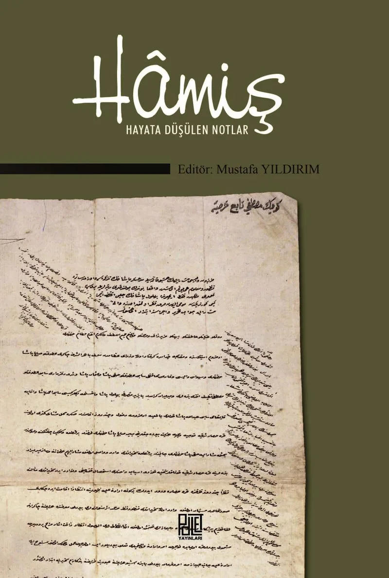 Hamiş Hayata Düşülen Notlar