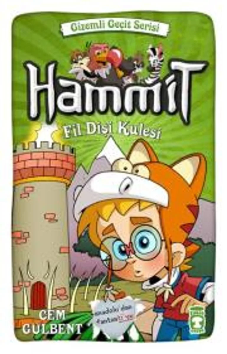 Hammit 3. Kitap &ndash; Fildişi Kulesi