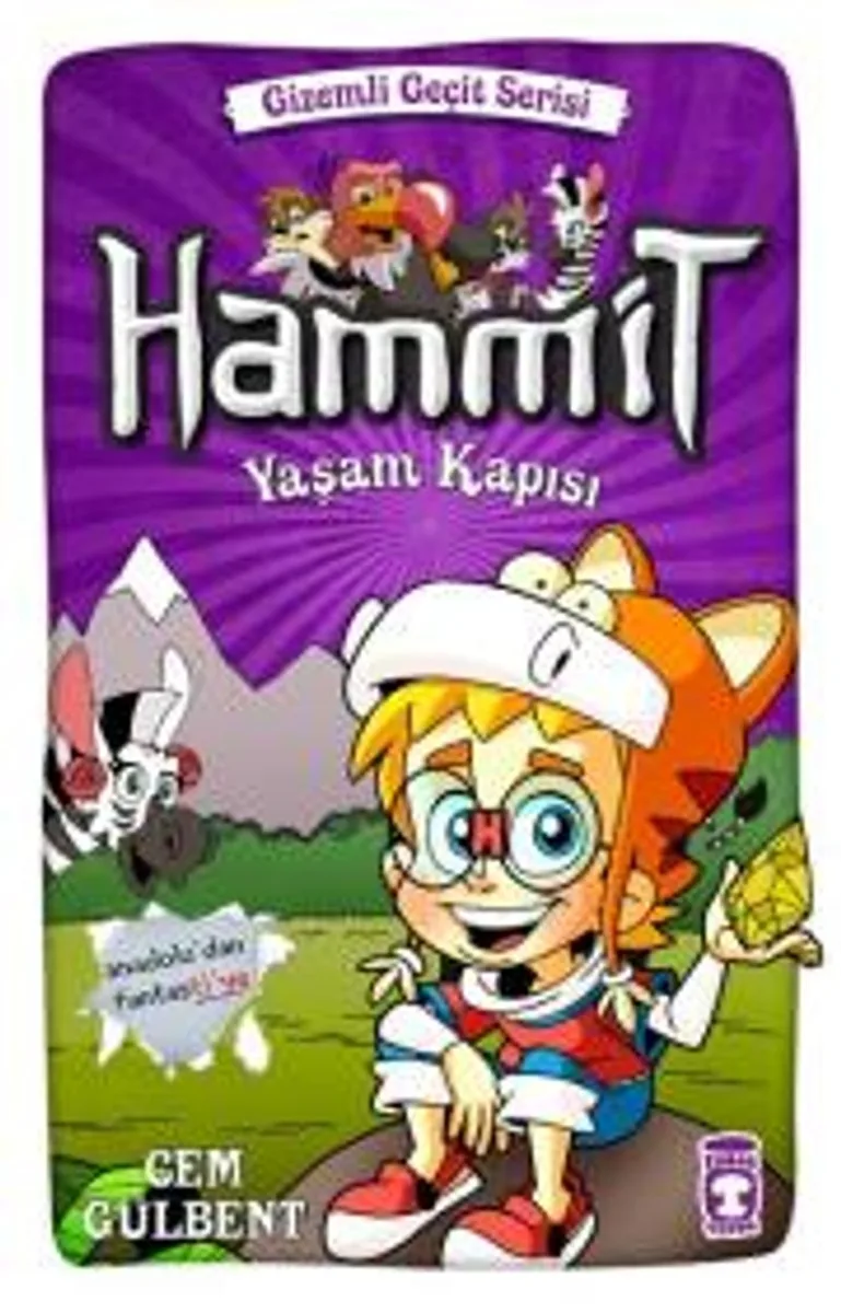 Hammit 5. Kitap &ndash; Yaşam Kapısı