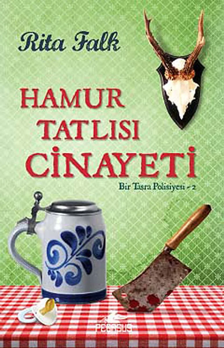 Hamur Tatlısı Cinayeti Bir Taşra Polisiyesi -2