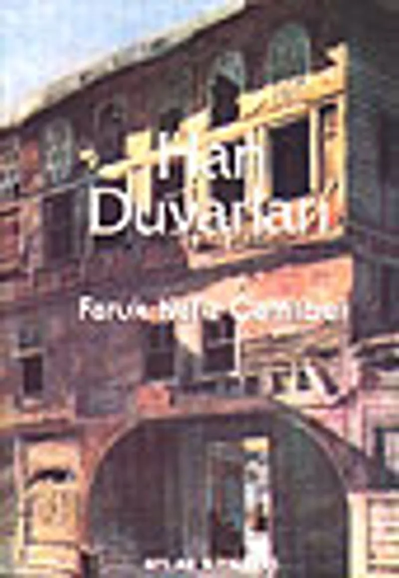 Han Duvarları / 4-D-49