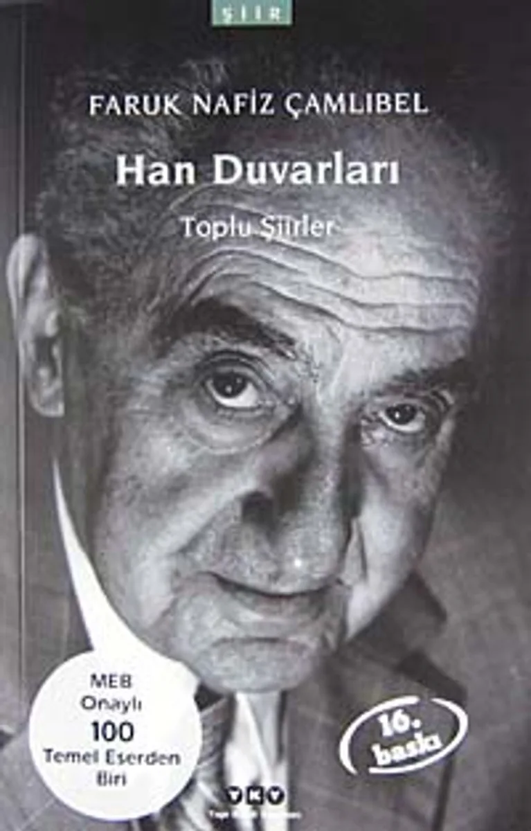 Han Duvarları: Toplu Şiirler